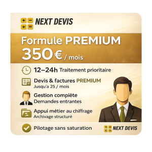 formule premium abonnement mensuel